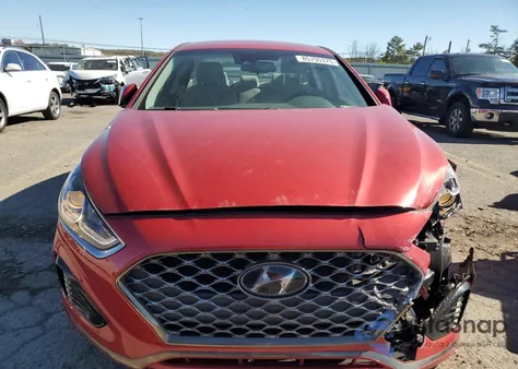 2019 Hyundai Sonata Limited from USA, damaged, VIN 5NPE34AF6KH815946